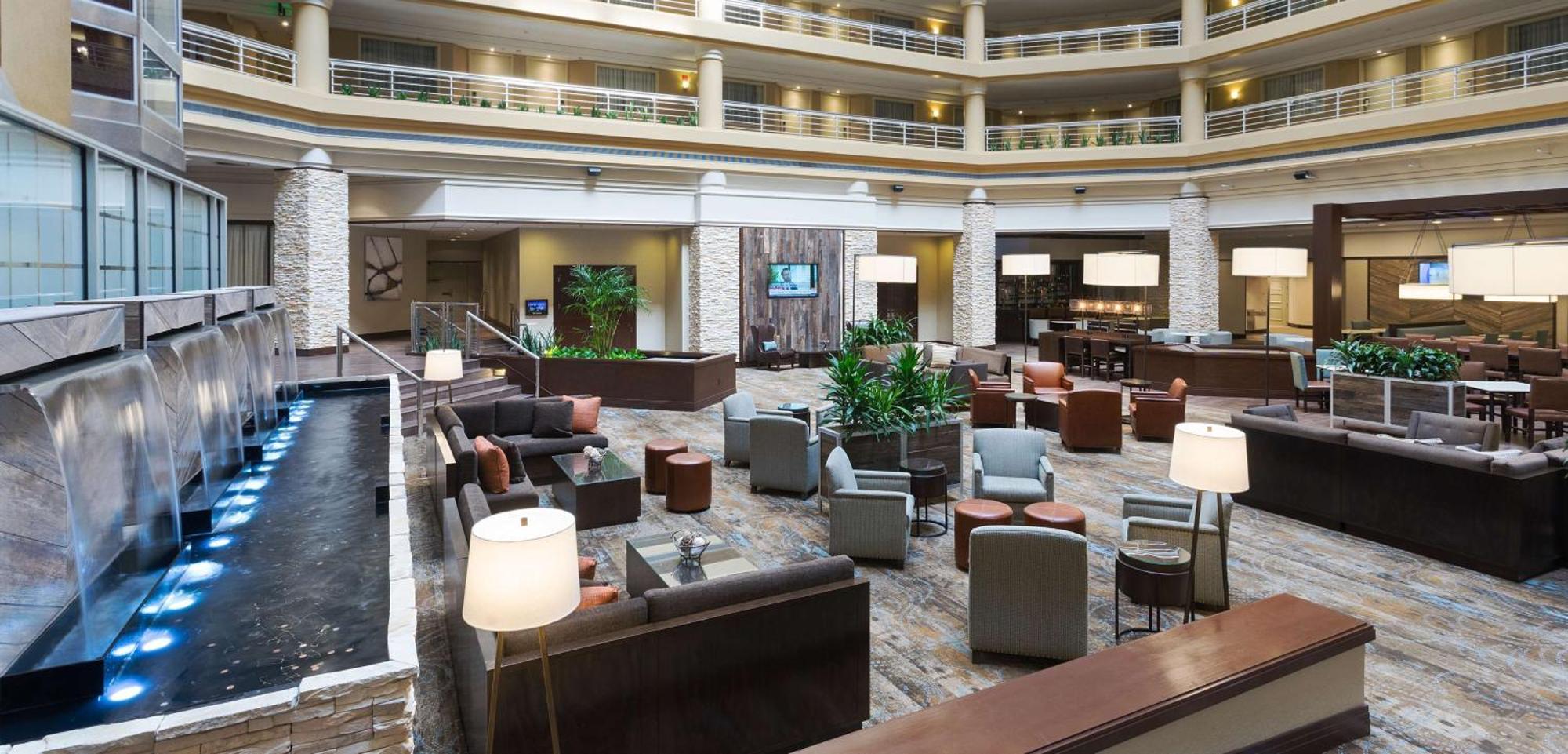 เอมบาสซี สวีท บาย ฮิลตัน เดนเวอร์ เทค เซ็นเตอร์ Hotel เซนเทนเนียล ภายนอก รูปภาพ