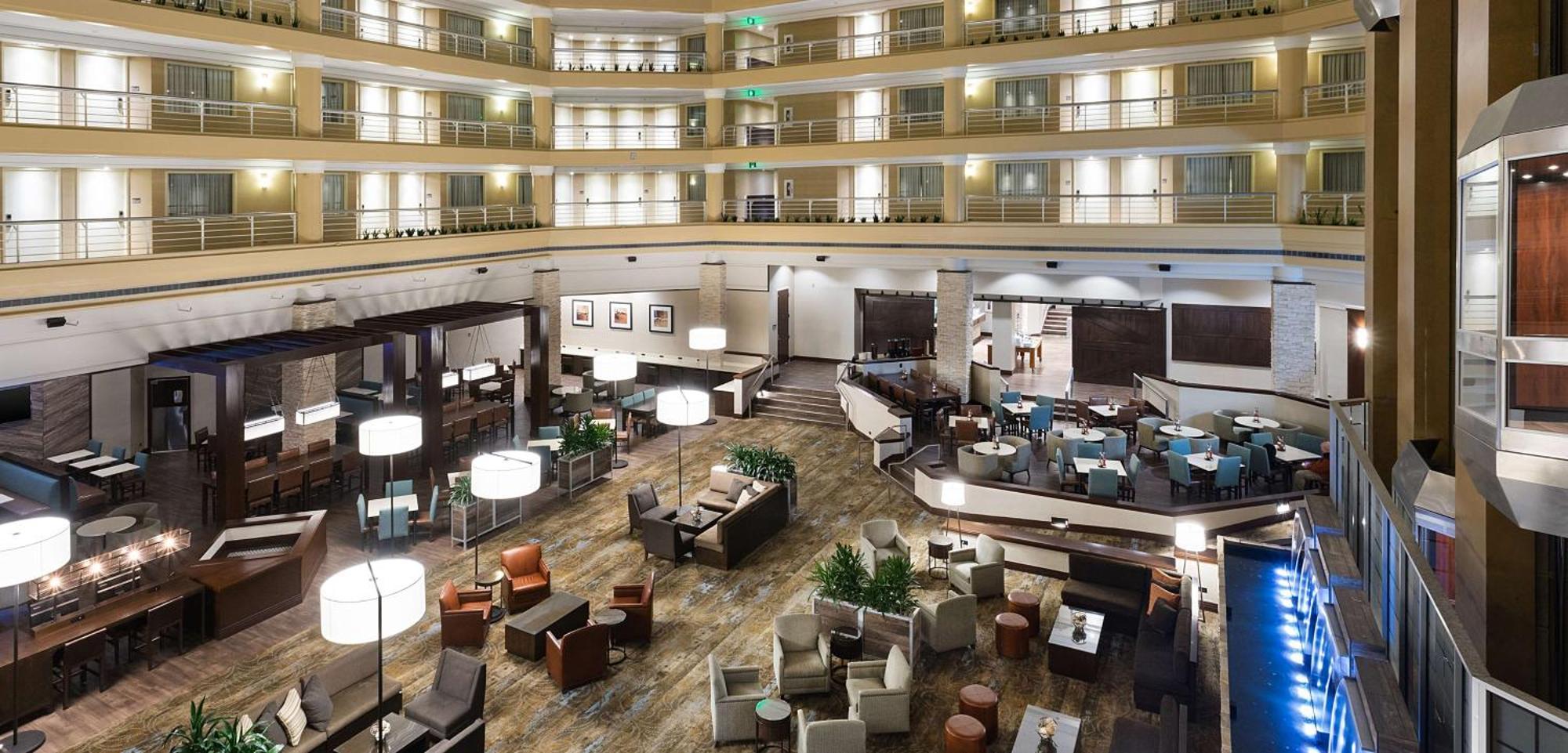 เอมบาสซี สวีท บาย ฮิลตัน เดนเวอร์ เทค เซ็นเตอร์ Hotel เซนเทนเนียล ภายนอก รูปภาพ